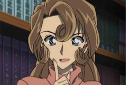 柯南同人动漫,推理世界的奇幻冒险之旅