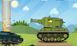 动漫坦克,坦克动漫传奇